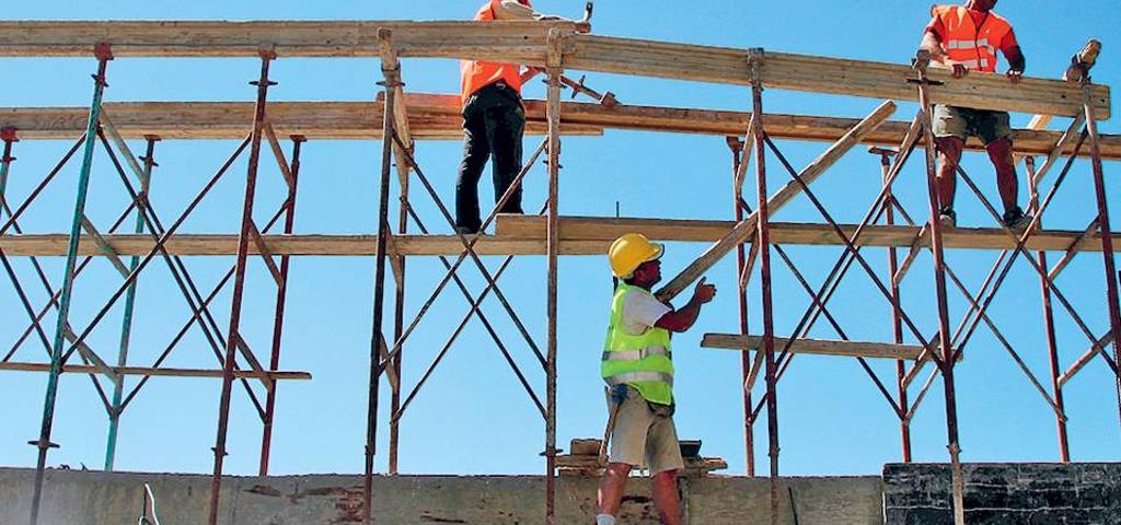 Αύξηση 13,9% στον όγκο της οικοδομικής δραστηριότητας Δεκεμβρίου Αύξηση 13,9% στον όγκο της οικοδομικής δραστηριότητας Δεκεμβρίου